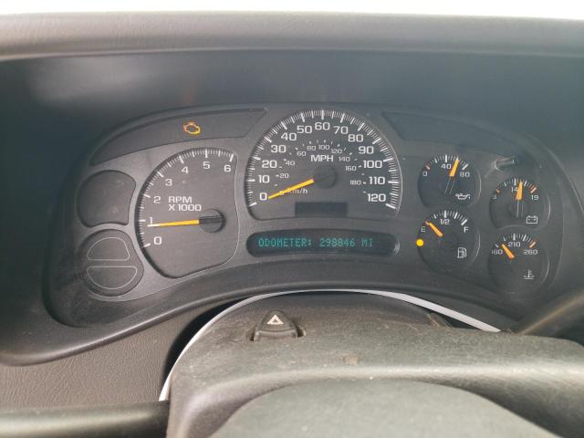 Photo 9 from auction – 2003 CHEVROLET SILVERADO with VIN 2GCEC19X931339853