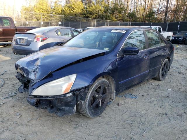 HONDA ACCORD EX 2004 with VIN JHMCM55864C032175 - Photo from auction