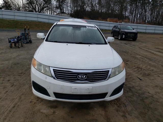 Photo 5 from auction – 2009 KIA OPTIMA LX with VIN KNAGE228X95324262