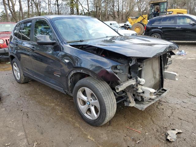 Photo 4 from auction – 2011 BMW X3 XDRIVE2 with VIN 5UXWX5C53BL712514