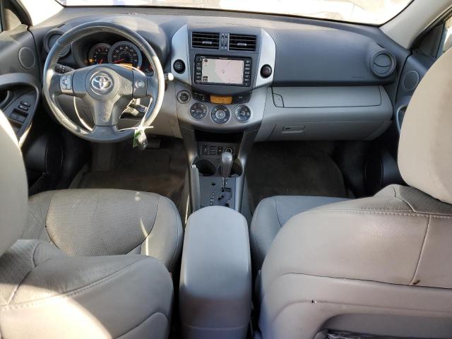 Photo 8 from auction – 2010 TOYOTA RAV4 LIMIT with VIN JTMDK4DV0AD016007