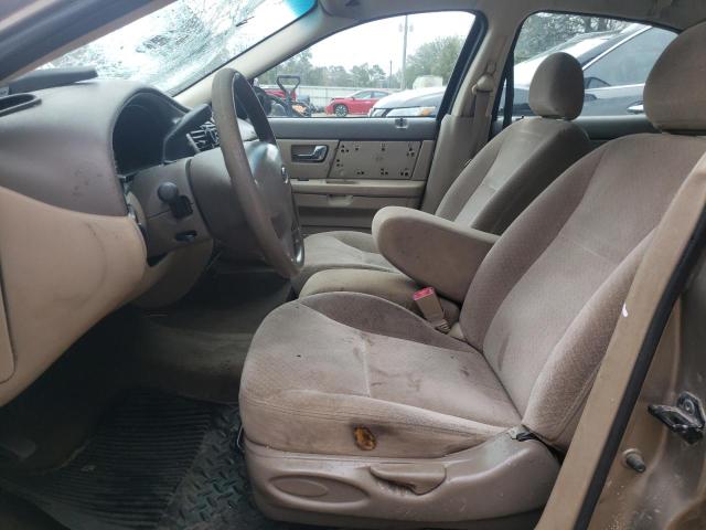 Photo 7 from auction – 2002 FORD TAURUS LX with VIN 1FAFP52U42A123211