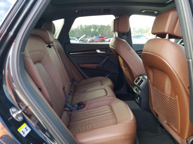 Photo 11 from auction – 2018 AUDI Q5 PREMIUM with VIN WA1ANAFY2J2114655
