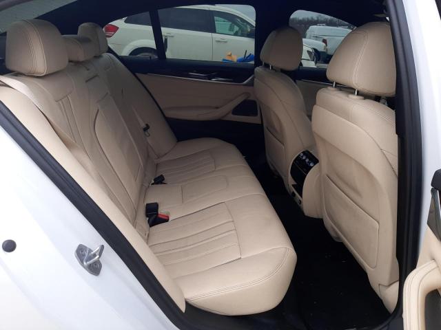Photo 10 from auction – 2017 BMW 530 I with VIN WBAJA5C36HG895823