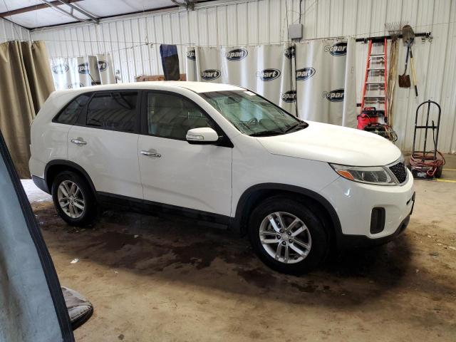 Photo 4 from auction – 2014 KIA SORENTO LX with VIN 5XYKT3A61EG515787
