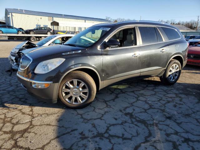BUICK ENCLAVE 2012 with VIN 5GAKRCED9CJ308540 - Photo from auction