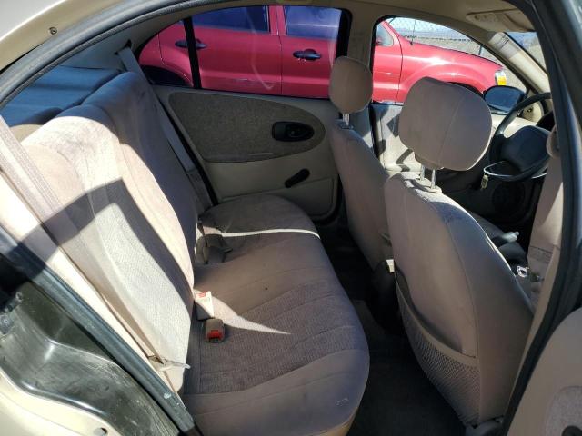 Photo 10 from auction – 1998 SATURN SL2 with VIN 1G8ZK5277WZ149738