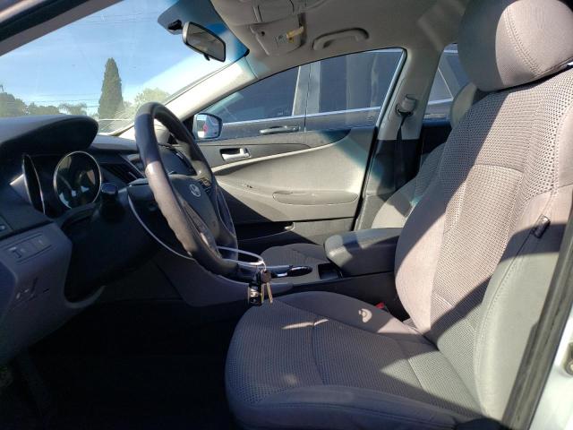 Photo 7 from auction – 2011 HYUNDAI SONATA GLS with VIN 5NPEB4AC9BH106551