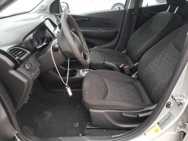 Photo 7 from auction – 2021 CHEVROLET SPARK 1LT with VIN KL8CD6SA1MC218729