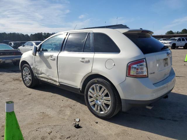 Photo 2 from auction – 2008 FORD EDGE LIMIT with VIN 2FMDK39C78BB27134