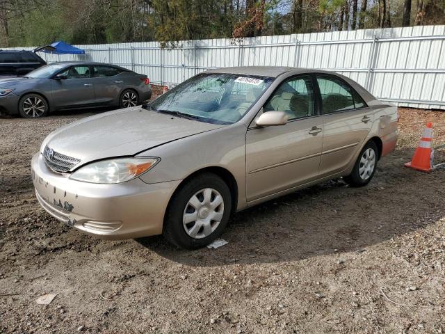 Photo 1 from auction – 2004 TOYOTA CAMRY LE with VIN 4T1BE32K34U837667