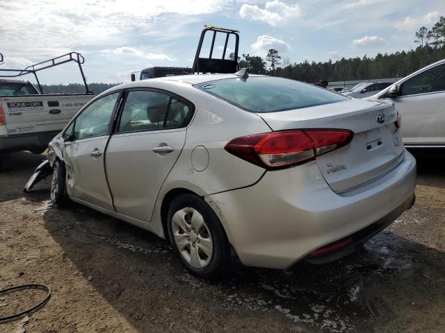 Photo 2 from auction – 2018 KIA FORTE LX with VIN 3KPFK4A77JE198690