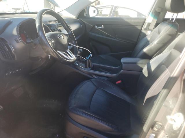 Photo 7 from auction – 2013 KIA SPORTAGE E with VIN KNDPCCA20D7530702