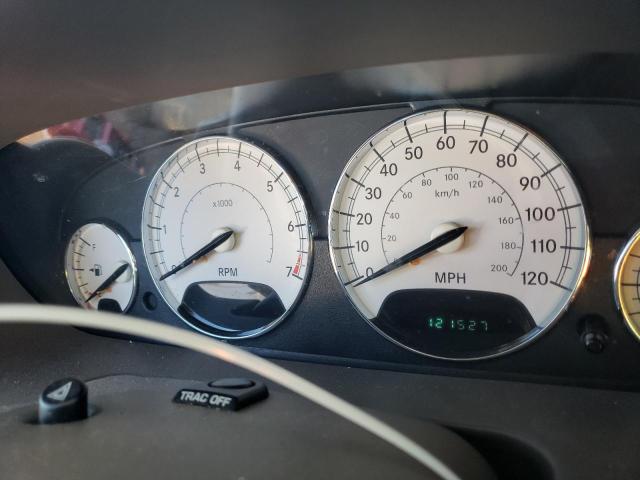 Photo 9 from auction – 2005 CHRYSLER SEBRING LI with VIN 1C3EL65R25N516785