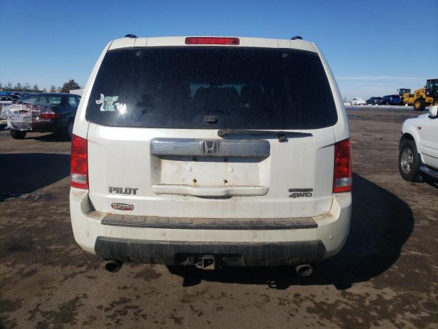 Photo 6 from auction – 2011 HONDA PILOT TOUR with VIN 5FNYF4H95BB099754