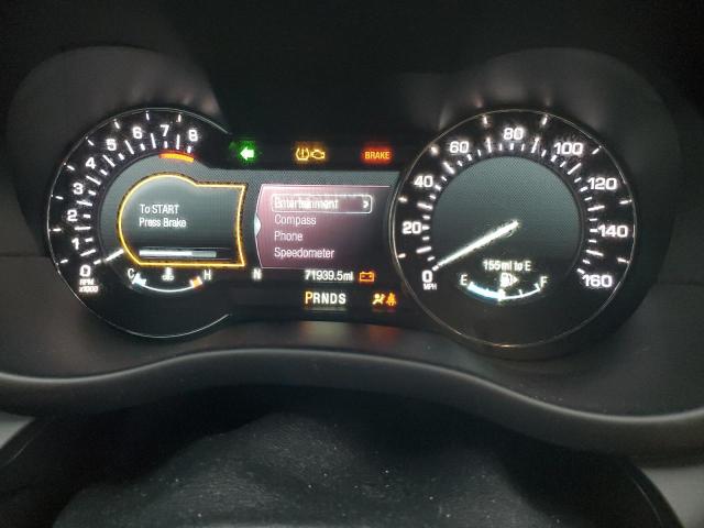 Photo 9 from auction – 2019 LINCOLN MKC SELECT with VIN 5LMCJ2D99KUL09565