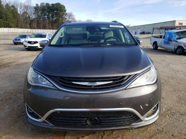 Photo 5 from auction – 2017 CHRYSLER PACIFICA E with VIN 2C4RC1N77HR656823