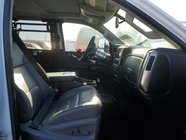 Photo 5 from auction – 2018 CHEVROLET SILVERADO with VIN 1GC1CWEG8JF144690