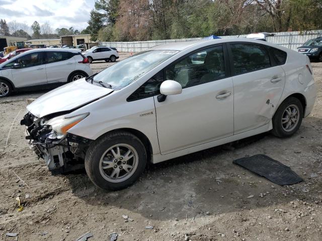 TOYOTA PRIUS 2011 with VIN JTDKN3DU0B5353627 - Photo from auction