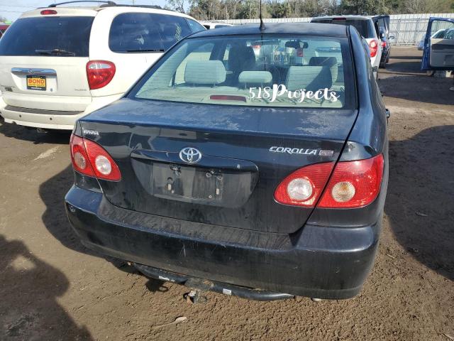 Photo 6 from auction – 2007 TOYOTA COROLLA CE with VIN JTDBR32E670137592