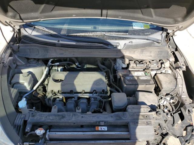 Photo 12 from auction – 2013 HYUNDAI TUCSON GLS with VIN KM8JUCAC6DU726331