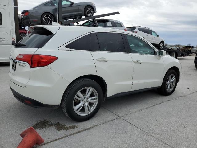 Photo 3 from auction – 2015 ACURA RDX TECHNO with VIN 5J8TB3H55FL009634