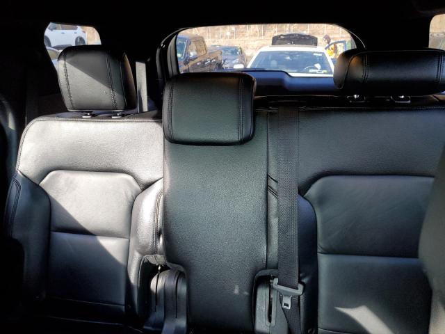 Photo 10 from auction – 2016 FORD EXPLORER X with VIN 1FM5K8D85GGB14796