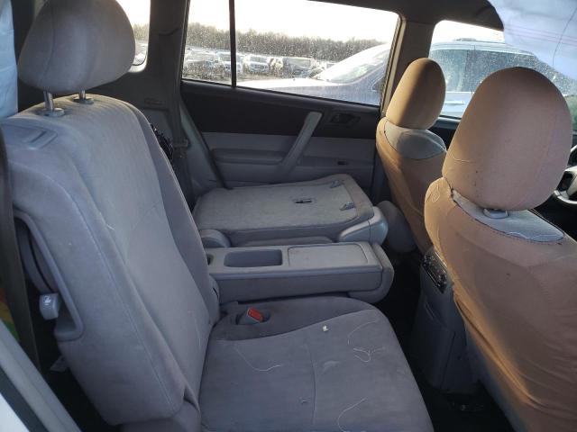 Photo 11 from auction – 2012 TOYOTA HIGHLANDER with VIN 5TDBK3EH0CS164305