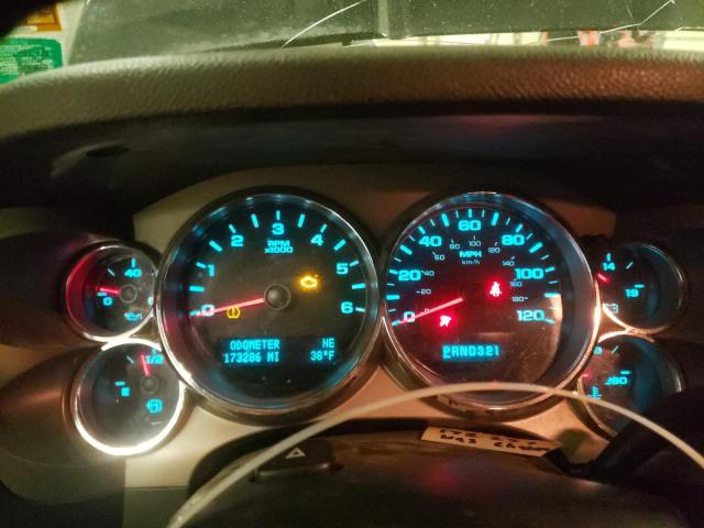 Photo 9 from auction – 2009 CHEVROLET SILVERADO with VIN 1GCEK29029Z293424