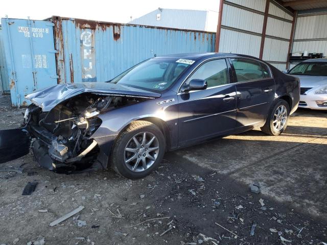 BUICK LUCERNE CX 2008 with VIN 1G4HD57228U201765 - Photo from auction
