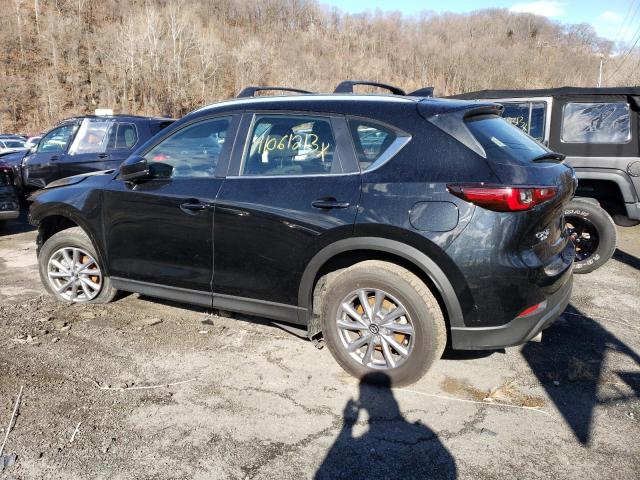Photo 2 from auction – 2022 MAZDA CX-5 with VIN JM3KFBAM5N0567341