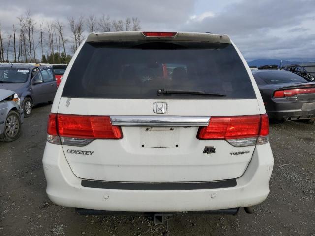 Photo 6 from auction – 2008 HONDA ODYSSEY TO with VIN 5FNRL38878B080808