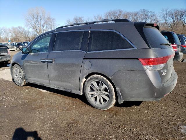 Photo 2 from auction – 2014 HONDA ODYSSEY TO with VIN 5FNRL5H93EB109835