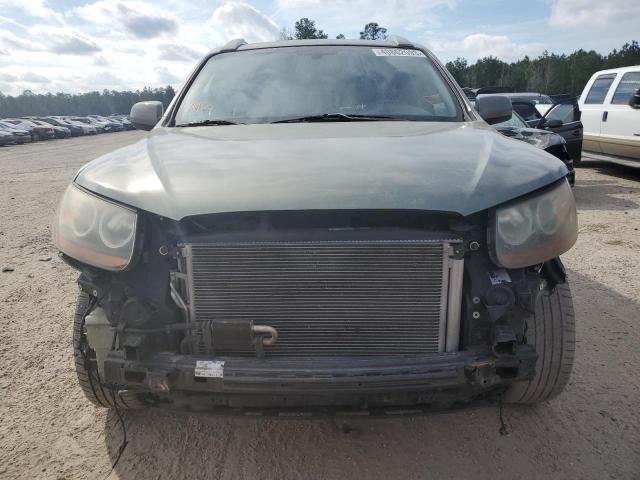 Photo 5 from auction – 2007 HYUNDAI SANTA FE S with VIN 5NMSH13E17H016152