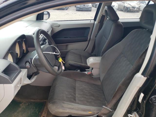 Photo 7 from auction – 2007 DODGE CALIBER SX with VIN 1B3HB48B87D337109