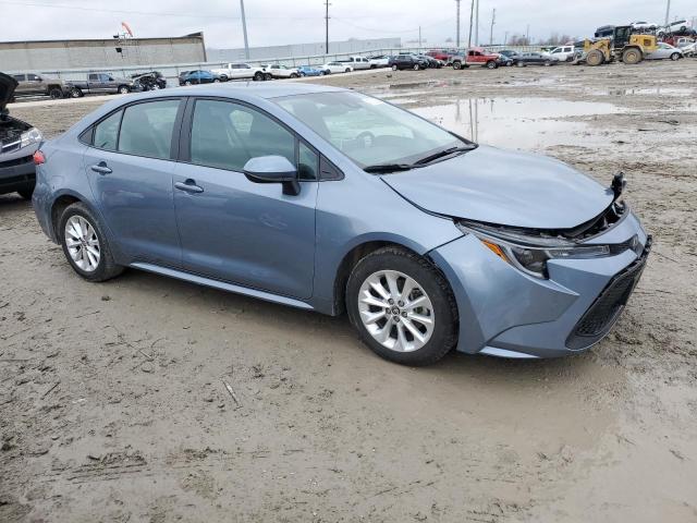 Photo 4 from auction – 2020 TOYOTA COROLLA LE with VIN 5YFVPRAE7LP096896