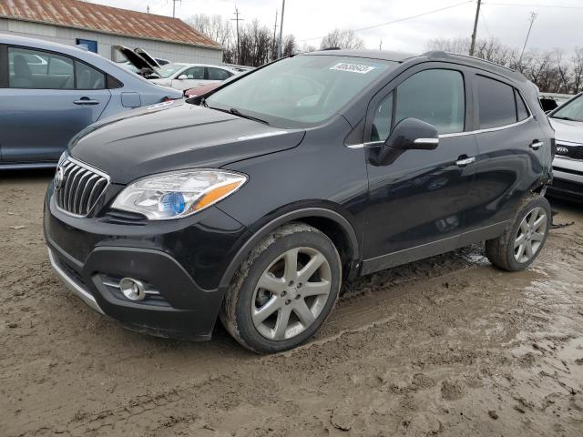 BUICK ENCORE PRE 2016 with VIN KL4CJDSB7GB652204 - Photo from auction