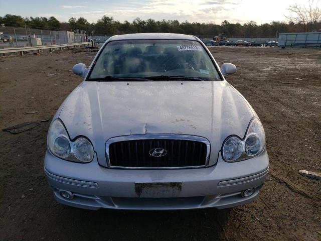 Photo 5 from auction – 2004 HYUNDAI SONATA GL with VIN KMHWF25SX4A016832