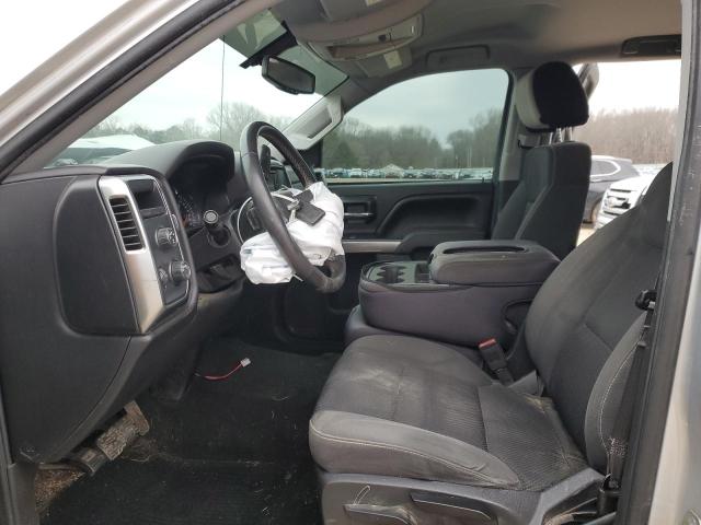 Photo 7 from auction – 2014 CHEVROLET SILVERADO with VIN 3GCUKREH9EG411883