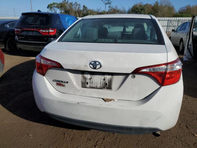 Photo 6 from auction – 2016 TOYOTA COROLLA L with VIN 2T1BURHE3GC518489