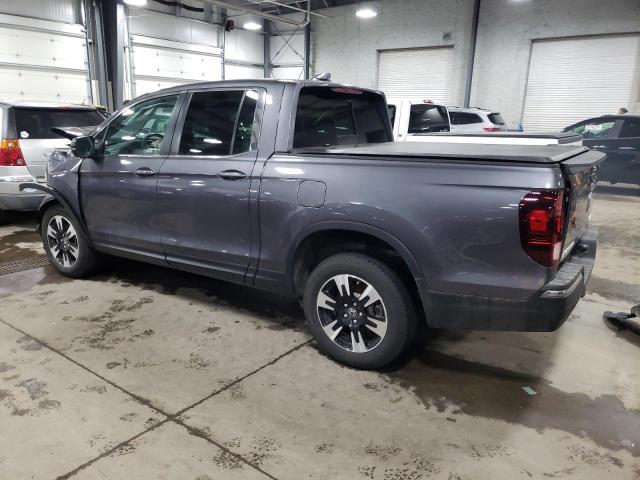 Photo 2 from auction – 2020 HONDA RIDGELINE with VIN 5FPYK3F5XLB021582
