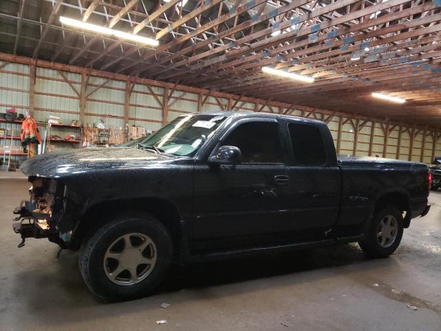 GMC SIERRA K15 2001 with VIN 2GTEK69U911214788 - Photo from auction
