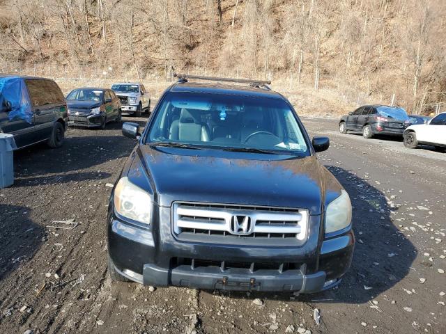 Photo 5 from auction – 2006 HONDA PILOT EX with VIN 2HKYF186X6H524025