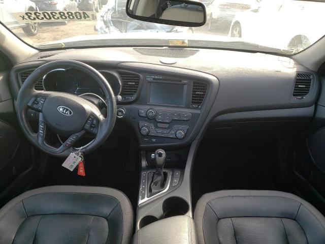 Photo 8 from auction – 2012 KIA OPTIMA HYB with VIN KNAGM4AD8C5017600