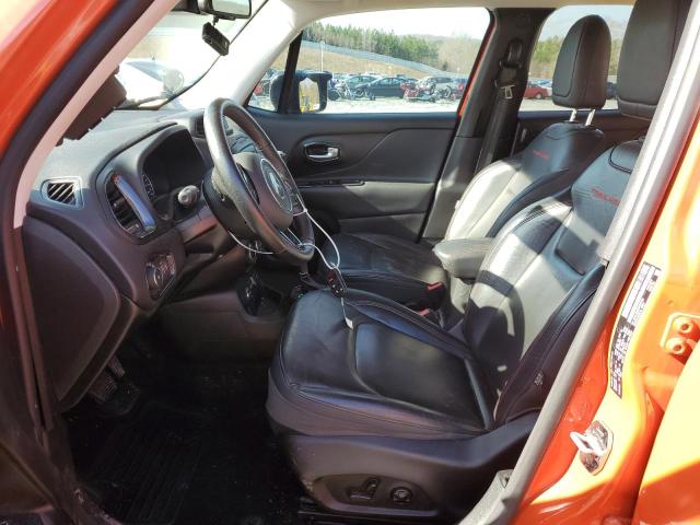 Photo 7 from auction – 2017 JEEP RENEGADE T with VIN ZACCJBCB9HPF27799