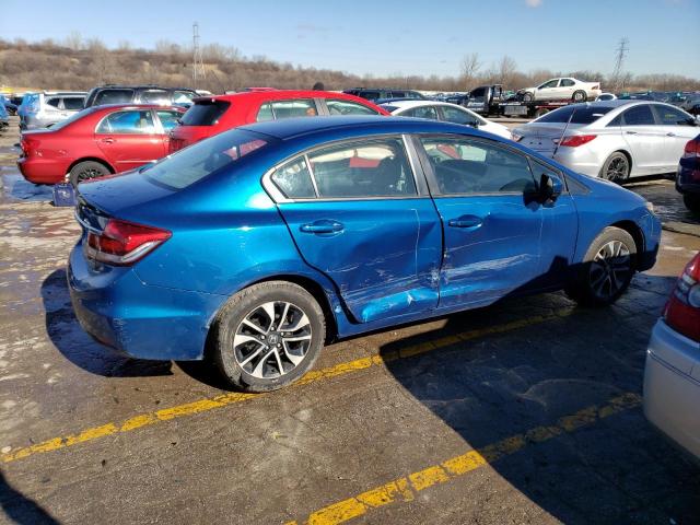 Photo 3 from auction – 2015 HONDA CIVIC EX with VIN 19XFB2F89FE094120