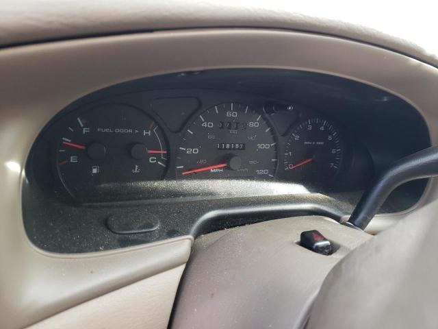 Photo 9 from auction – 2003 FORD TAURUS LX with VIN 1FAFP52U13G232885