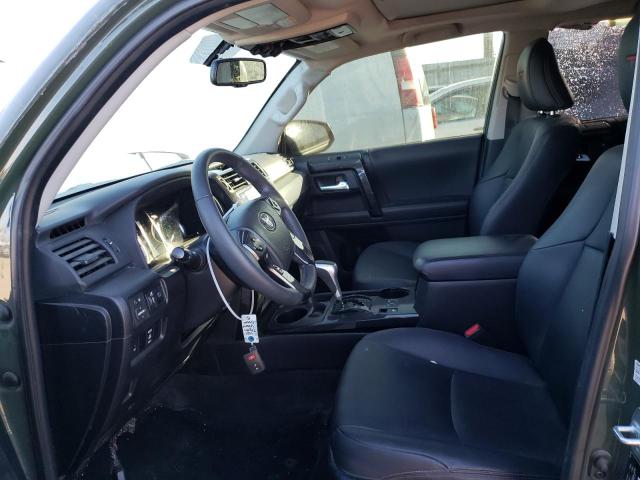 Photo 7 from auction – 2020 TOYOTA 4RUNNER SR with VIN JTEBU5JR9L5822340