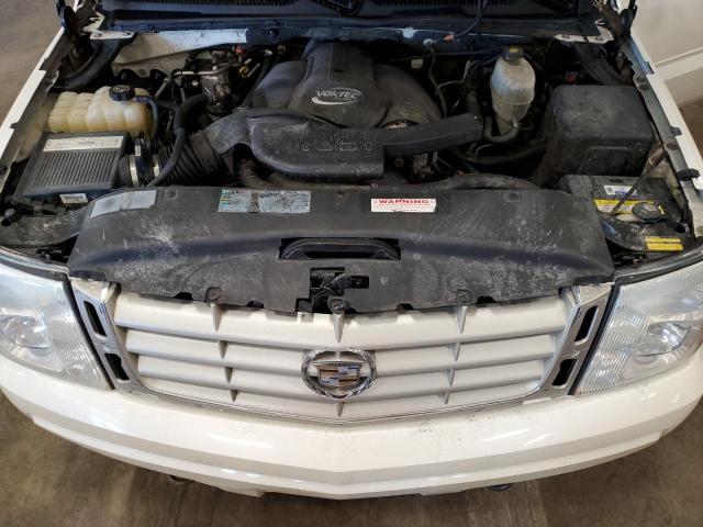Photo 12 from auction – 2003 CADILLAC ESCALADE L with VIN 1GYEK63N03R162750