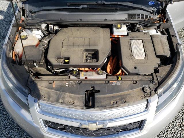 Photo 11 from auction – 2013 CHEVROLET VOLT with VIN 1G1RD6E41DU105695